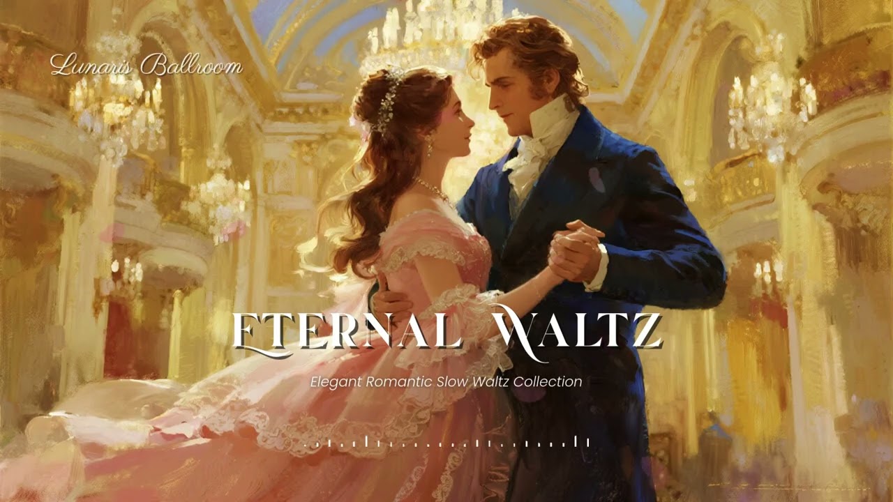 Elegant Romantic Slow Waltz Collection