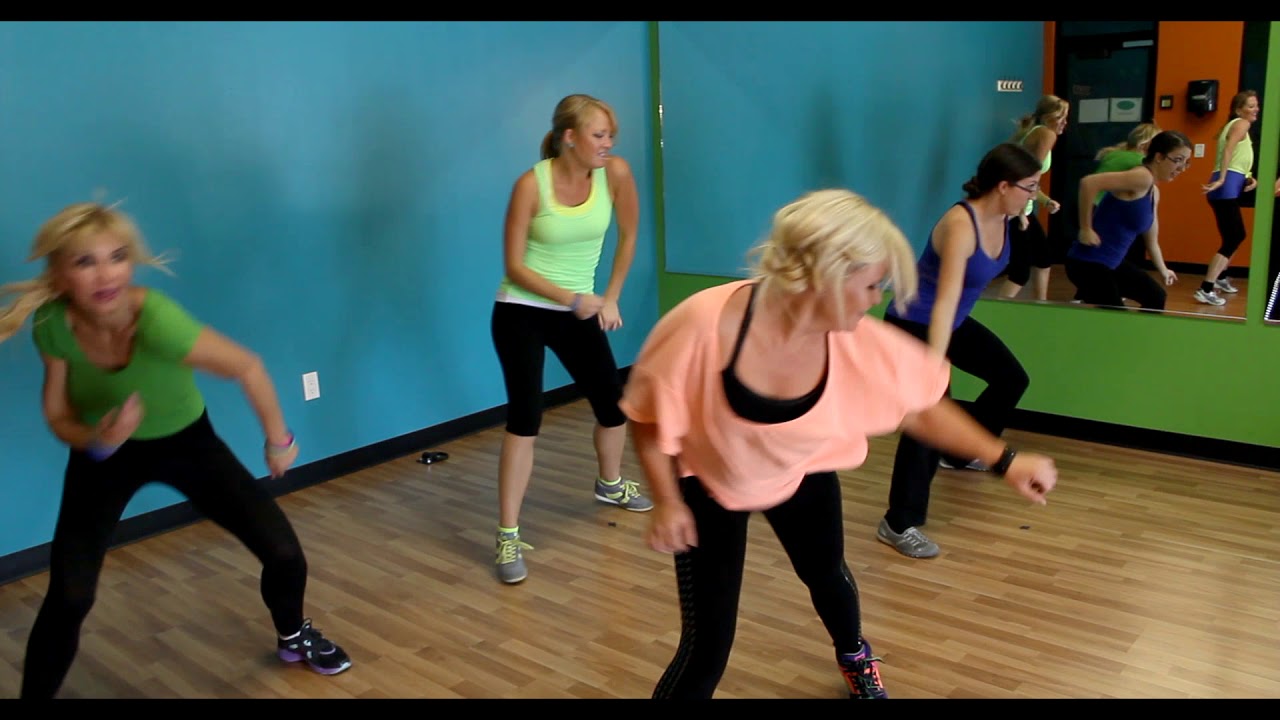 Dancing Fitness -  Dale Dale -  Francesca Maria