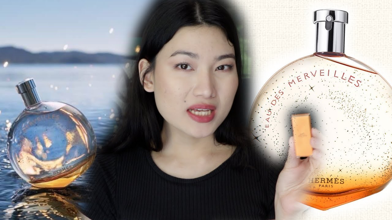 Hermes Eau Des Merveilles | EDT Review