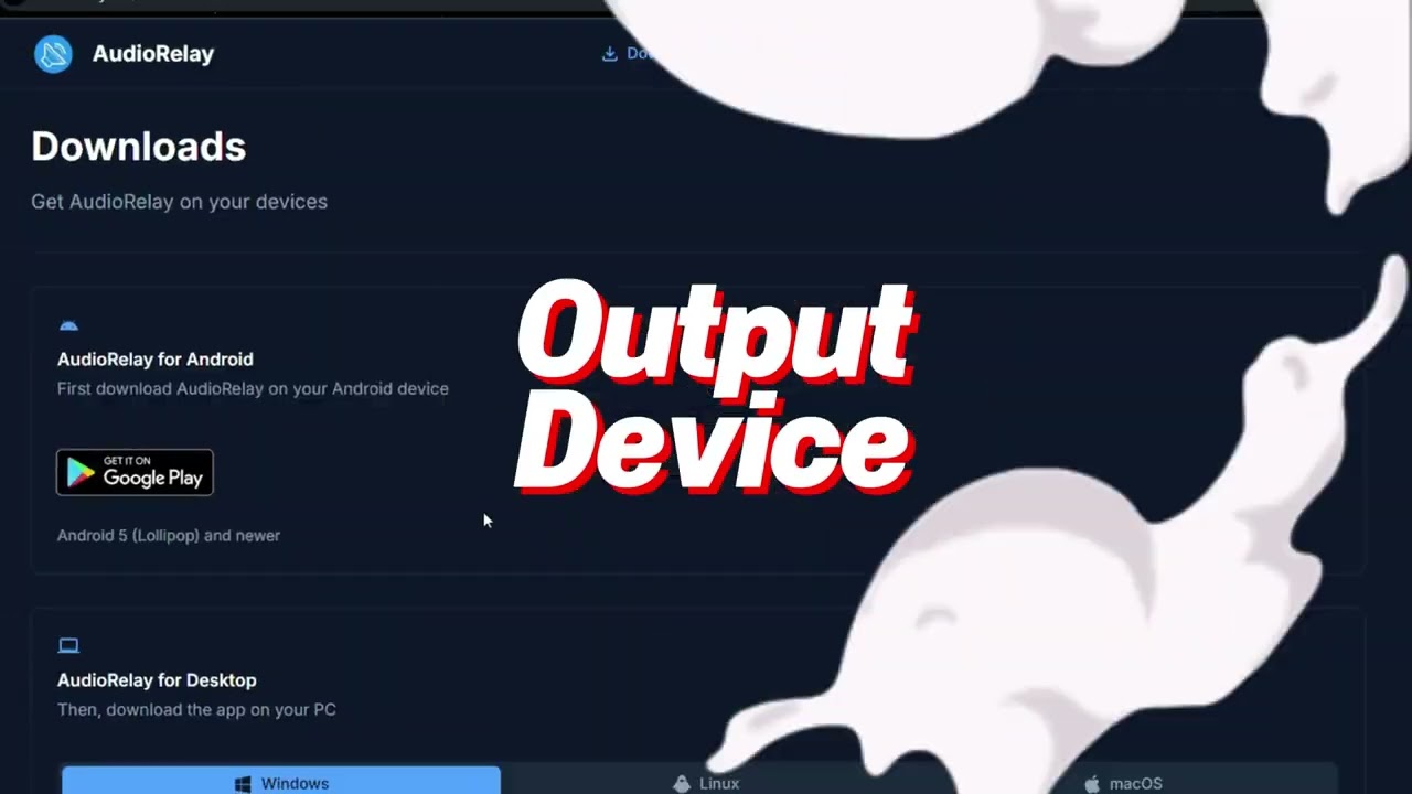 How To Use Audiorelay