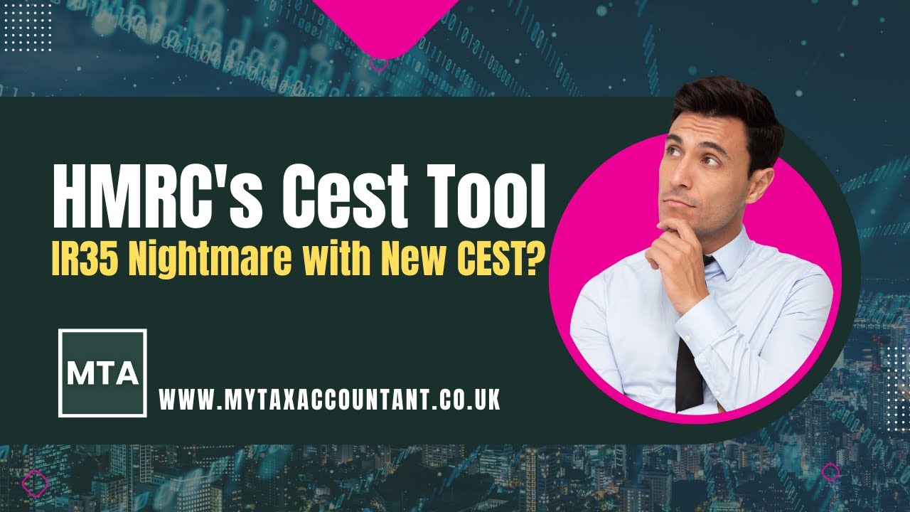 HMRC CEST Tool Explained: IR35 Status Risks and Compliance for UK Taxpayers | MTA