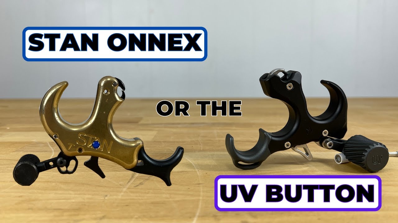 Ultraview UV Button против Stan ONNEX — БИТВА КНОПОК ДЛЯ БОЛЬШОГО ПАЛЬЦА.