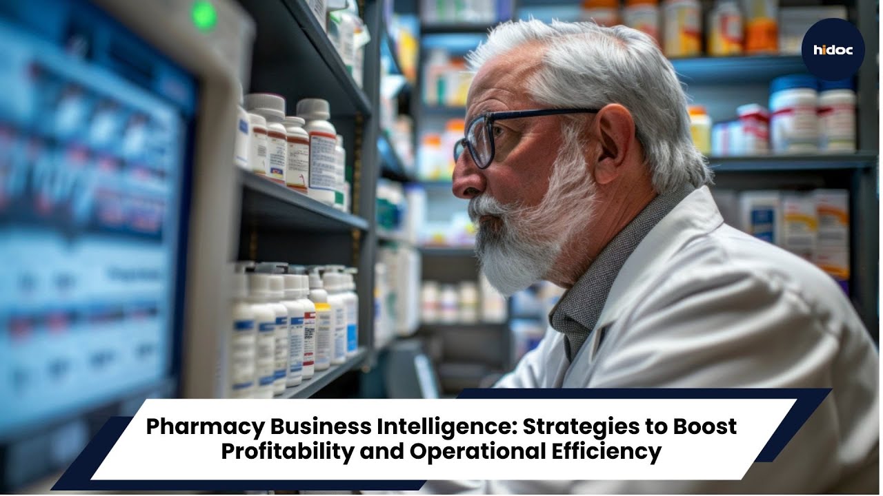 Pharmacy Business Intelligence: Strategies to Boost Profitability and Operational Efficiency