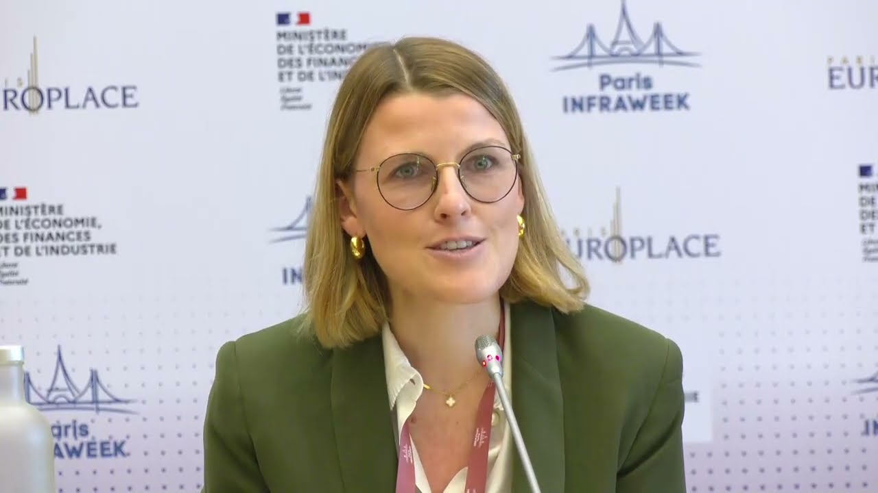 [Parallel session 4] Infrastructure : Actualités et tendances dans le M&A en France et en Europe