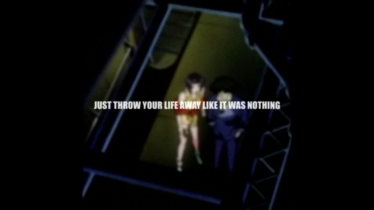 cowboy bebop - see you space cowboy