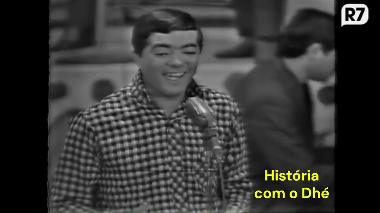 60 ANOS DA JOVEM GUARDA: ARY SANCHES CANTA AO VIVO NO PROGRAMA EM 1966