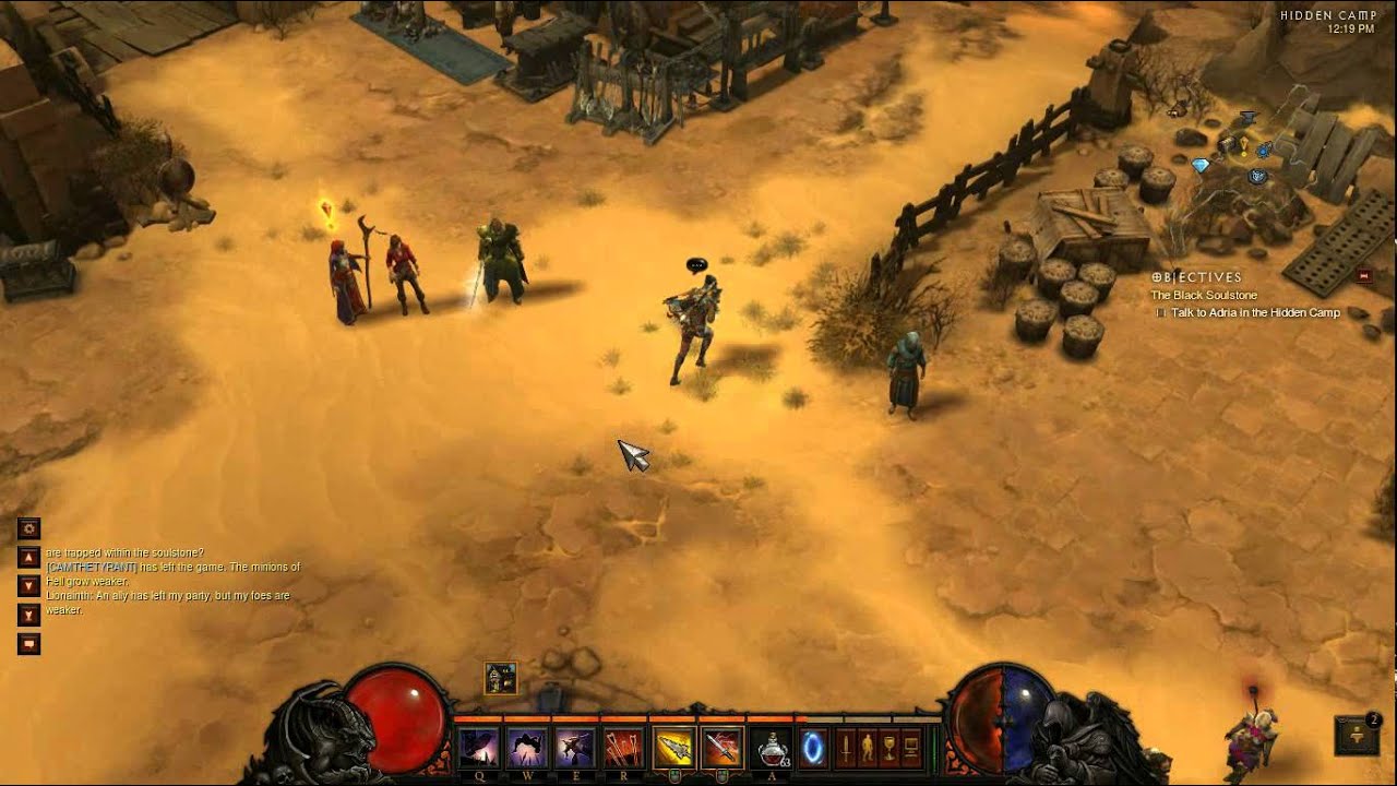 Diablo 3- How to double your experience gain!