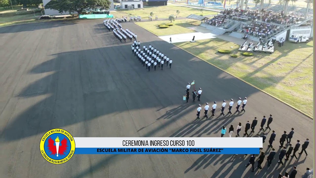 Elevando Sueños: Bienvenida al Centenario Curso de Aspirantes
