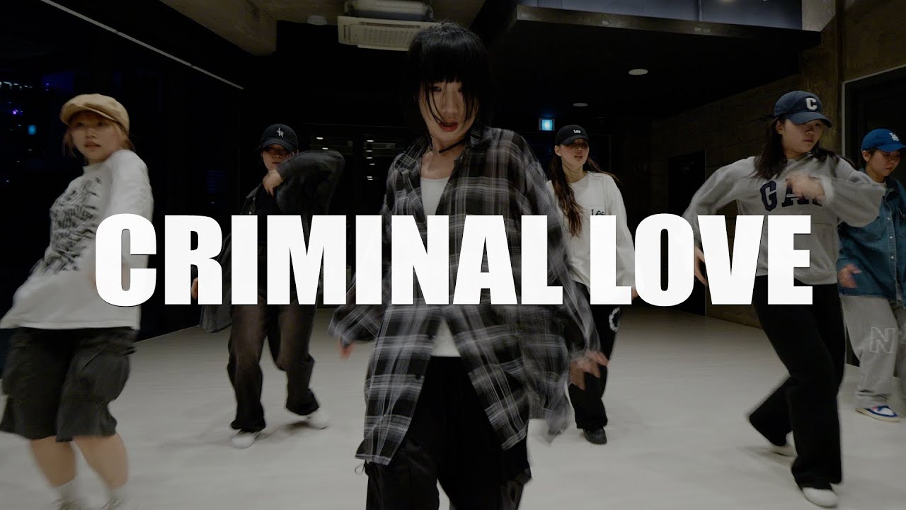 ENHYPEN (엔하이픈) - CRIMINAL LOVE / Whatdowwari Choreography