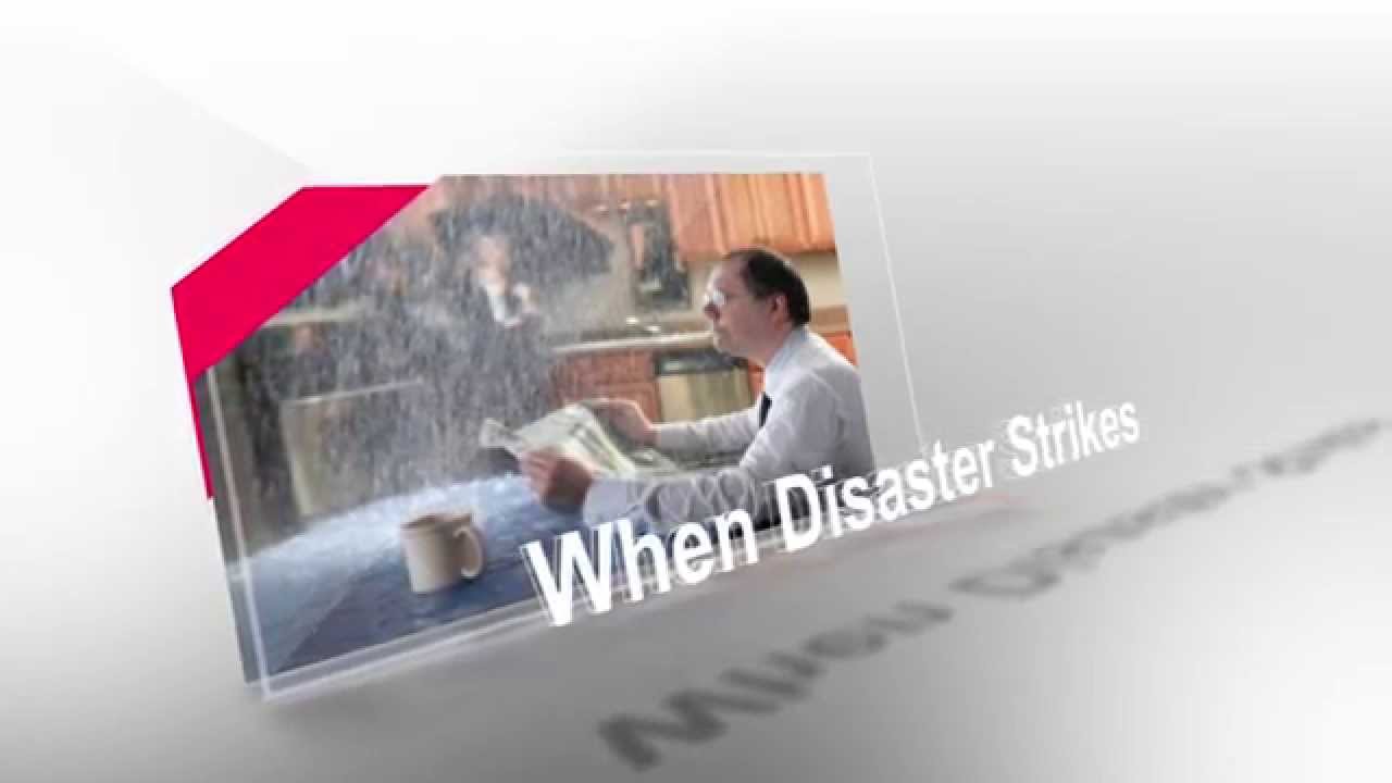 Water Damage Restoration Michigan | 844-GOT-DAMAGE