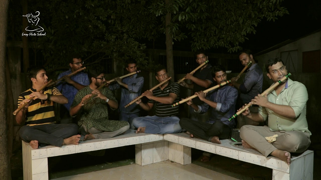 Practice Session on Raga Brindabani Sarang part 1