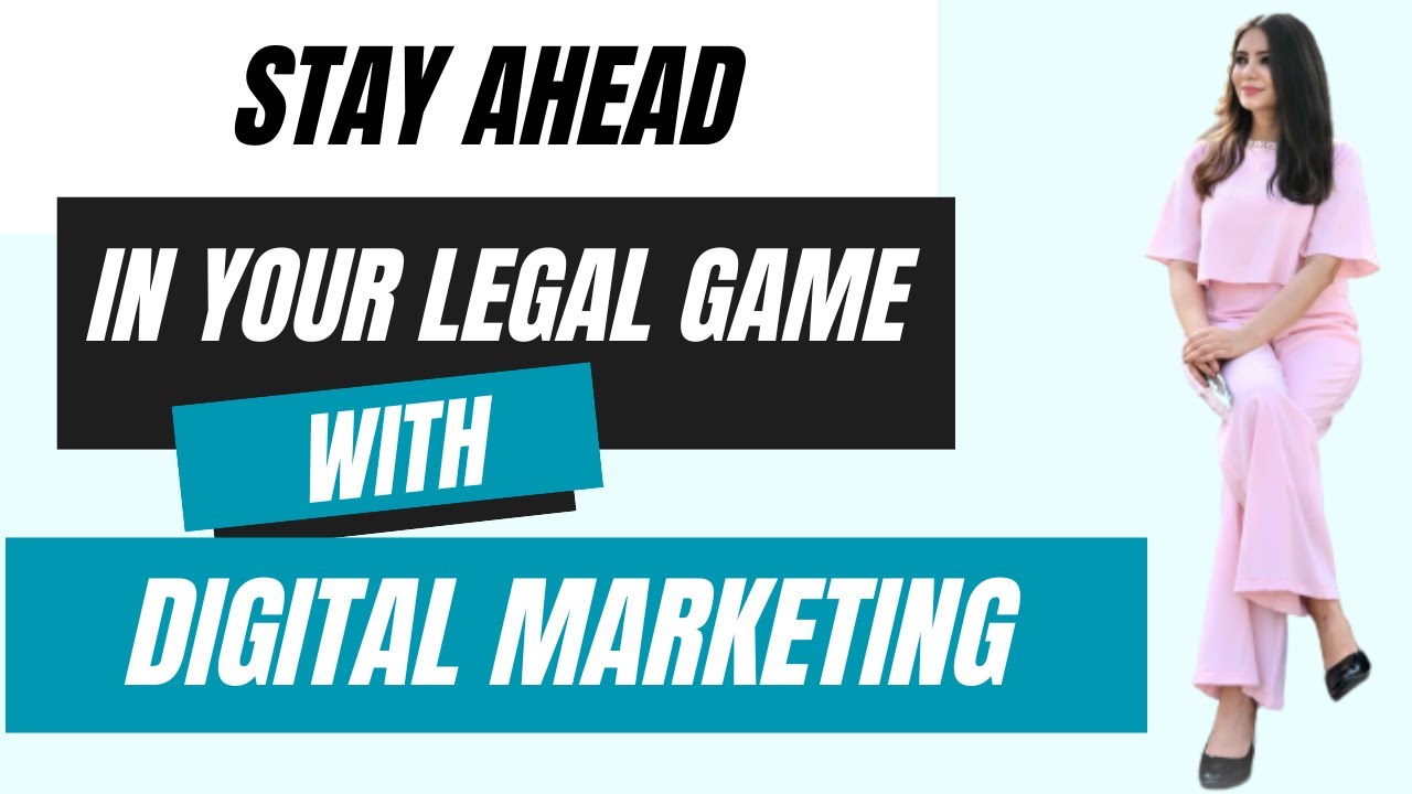 Digital marketing for law firms | 7 steps process