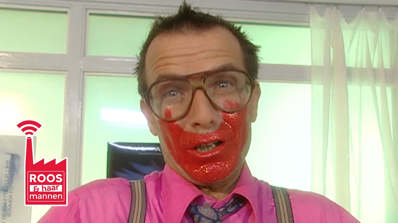Roos en haar mannen - Lipstick