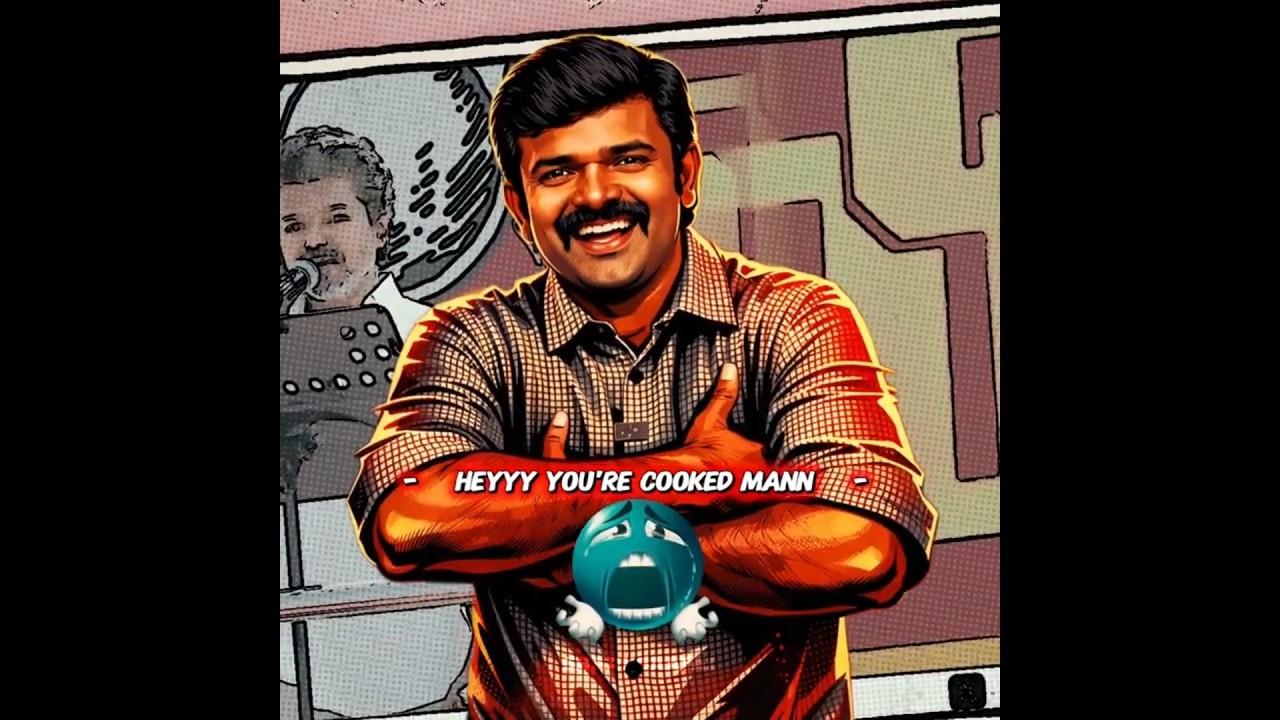 Heyy Mann You Nailed It...💥☠️🔥Wait For Ending!!!💥📈| Saattai Duraimurugan | Sentamizhan Seeman | NTK🫶