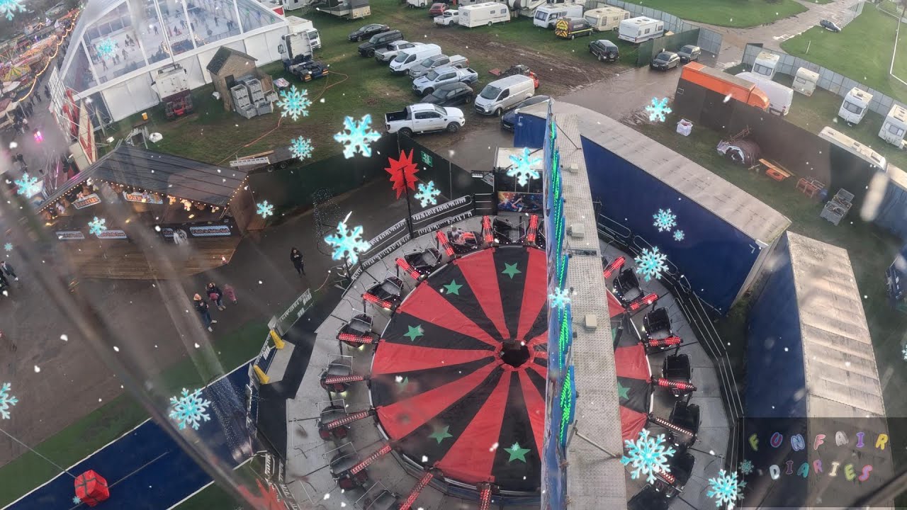 Norwich Winter Wonderland 2024
