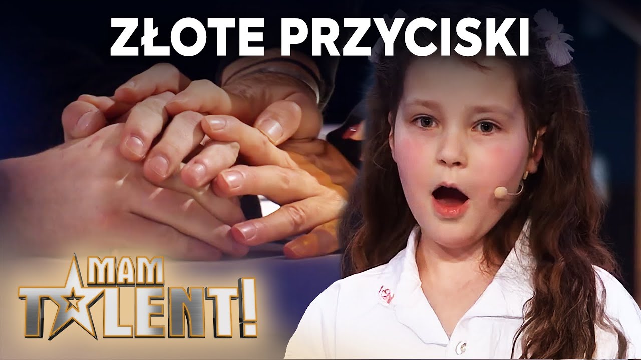 ZŁOTE PRZYCISKI 16. EDYCJI 