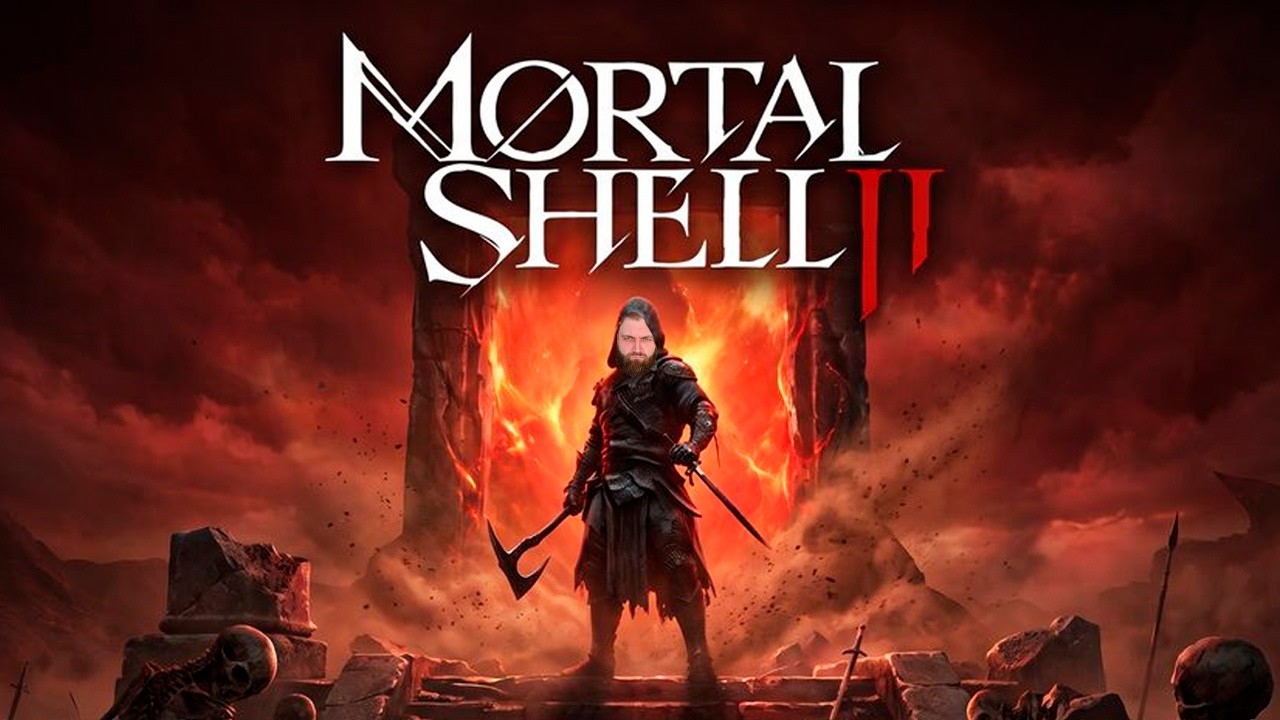 СМОЖЕТ ЛИ ИГРОК WoT в Mortal Shell II ?