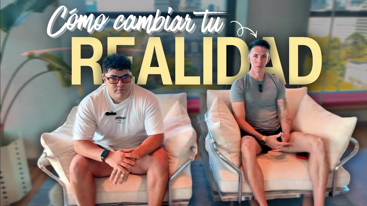 PODCAST #1 - De Cero a 100K al Mes (El Cambio que lo Hizo Posible)