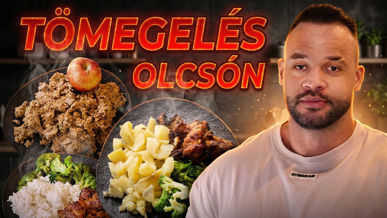 Egészséges étrend olcsón? Megmutatjuk, hogyan csináld!