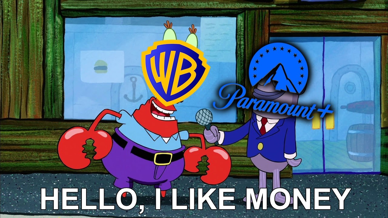 Paramount Buys Warner Bros. Discovery News Reaction