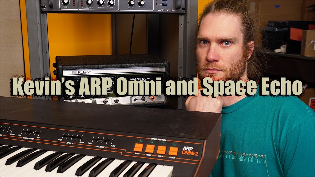 Kevin&rsquo;s Omni II and RE-150
