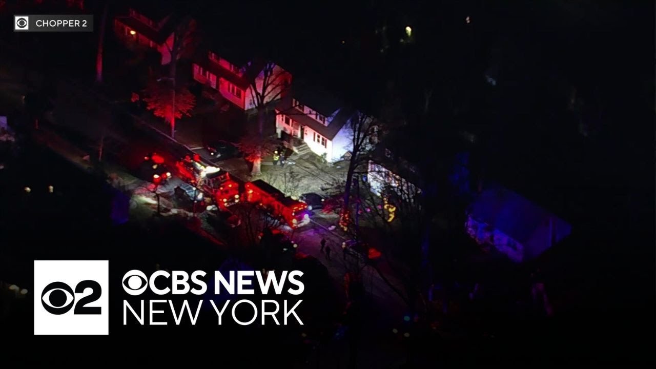 1 dead in West Orange, N.J. fire