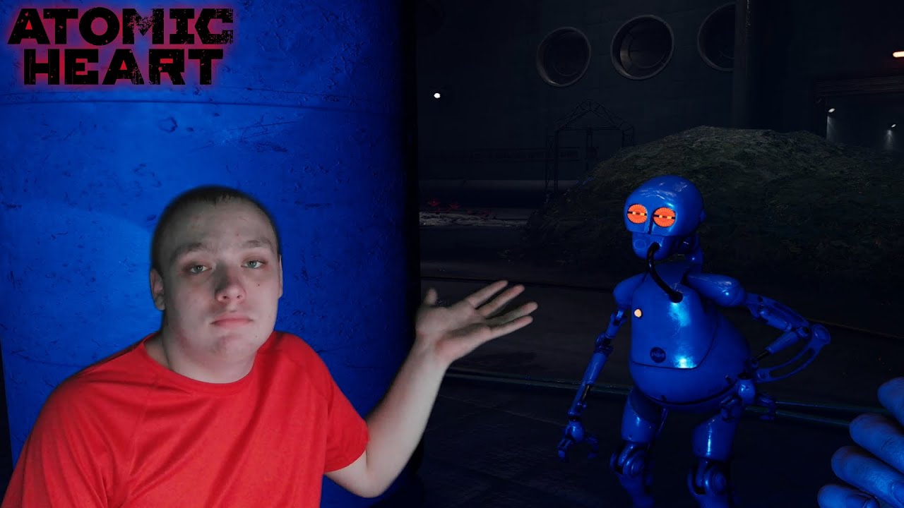 Ищем колбы для берёзы Atomic Heart #3