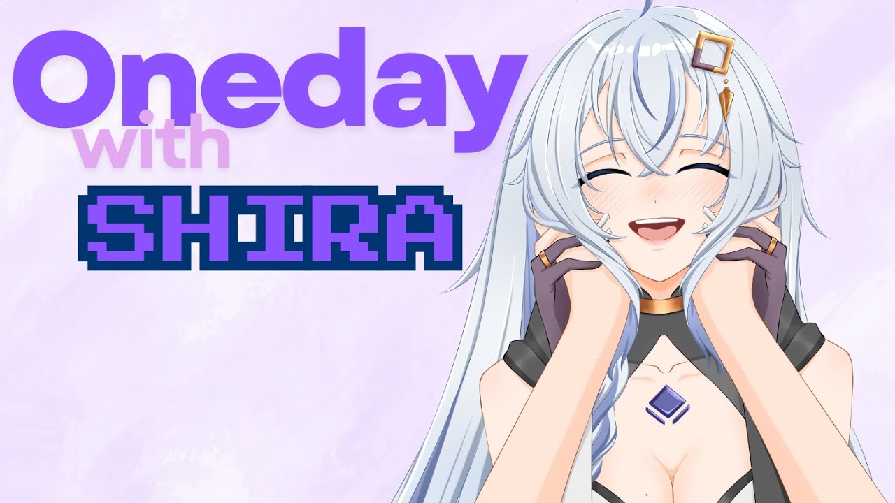 【FullDay Stream】Hi ! Let’s spend the day together !【Shirakan Daibu / MoraliveID】