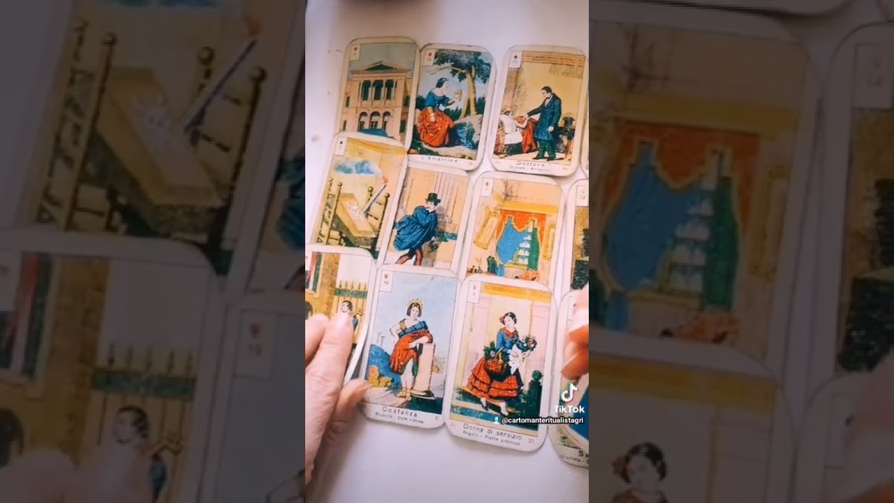 ❤️ PENSA UNA PERSONA .. RITORNA? ❤️ Cartomanzia Gratis Consulto Tarocchi Tarot Amore #tarocchi