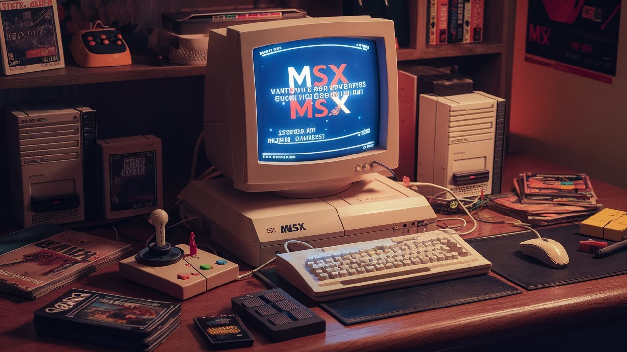 Top 10 MSX Games   The Best of Retro Gaming!