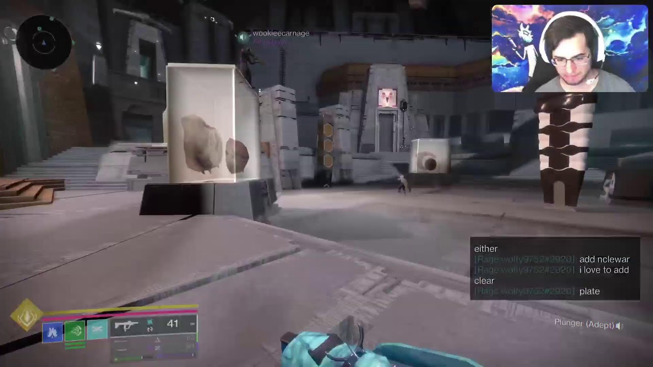 Kingsfall raid fresh destiny 2- live