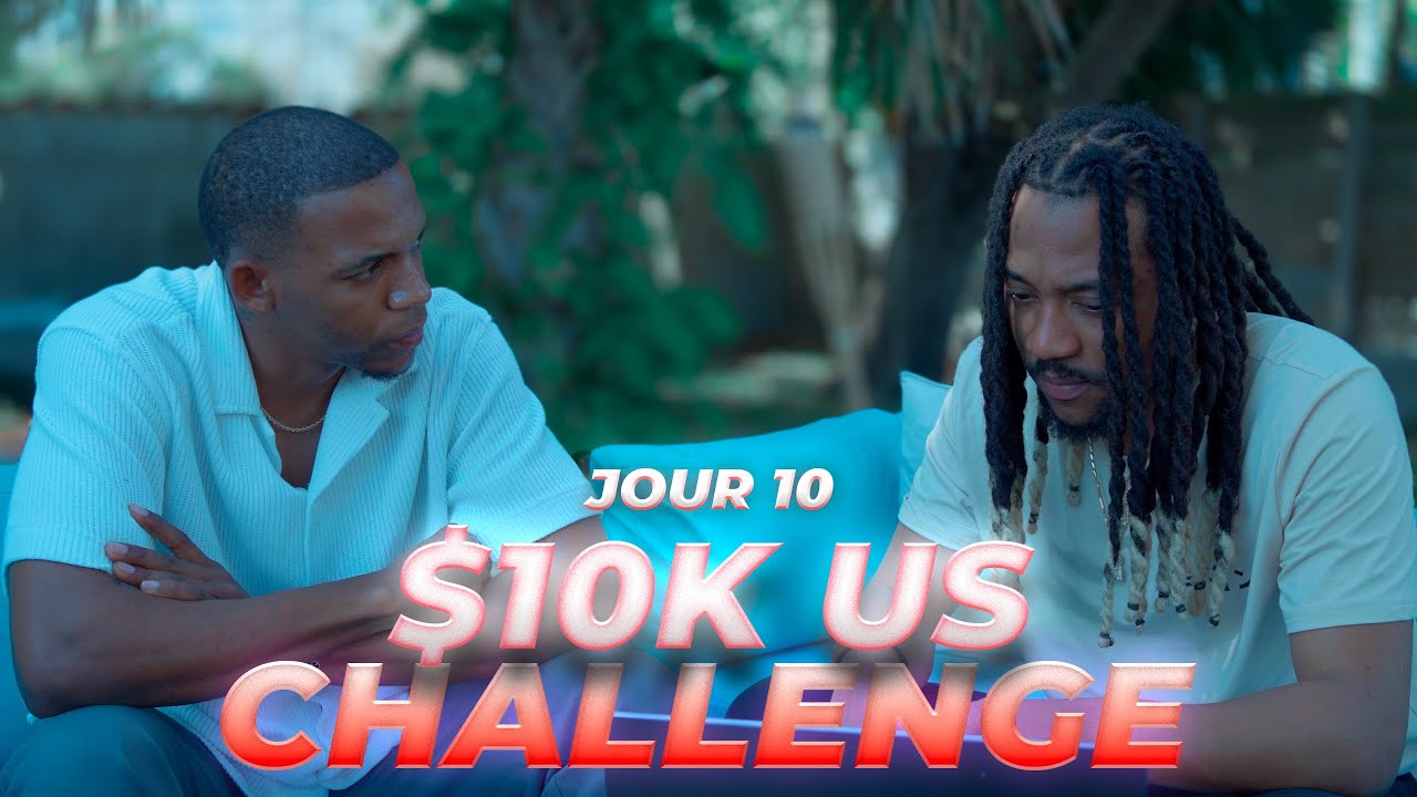 Challenge pou Josma fè 10.000$  US nan 20 jou Epizod 10