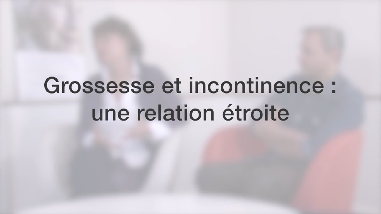 Chapitre 1 : Grossesse et incontinence : une relation &eacute;troite