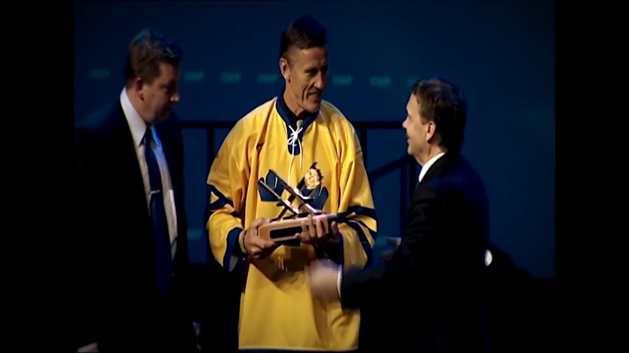 Viaplays NHL-studio med special om Börje Salming | 1951-2022 | 2022-11-27 |