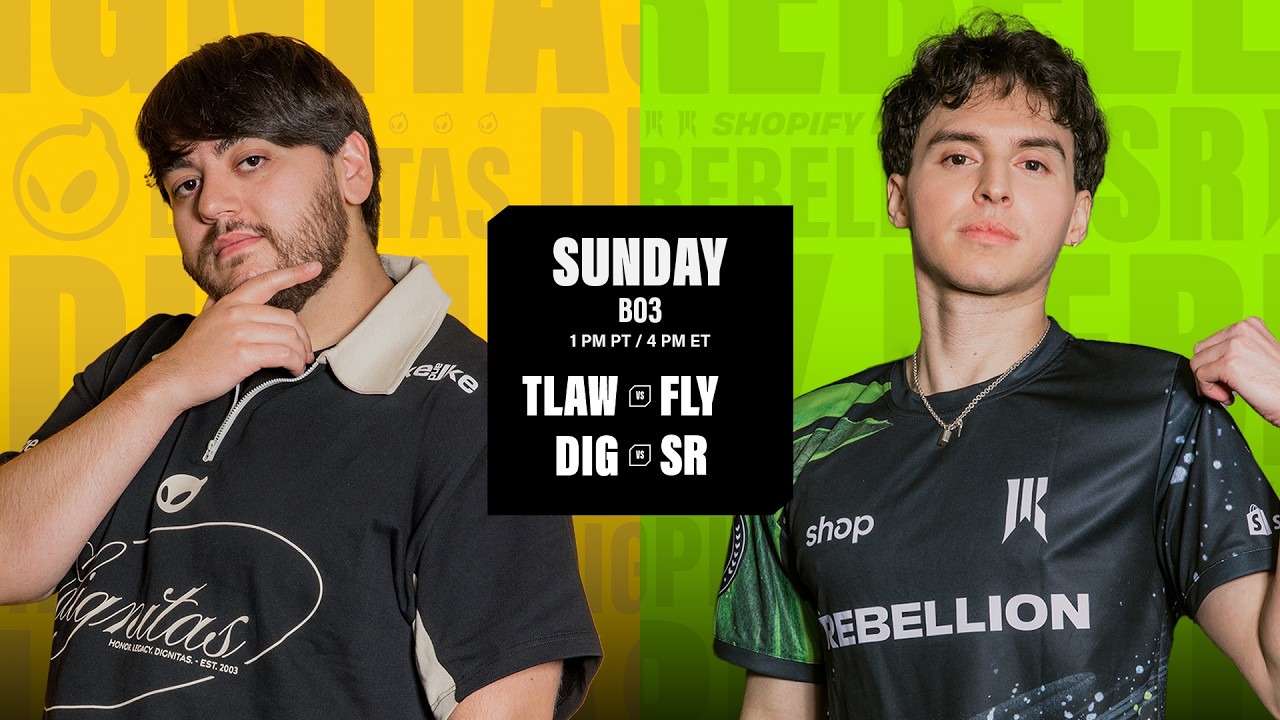 LCS Opening Week | TLAW vs FLY