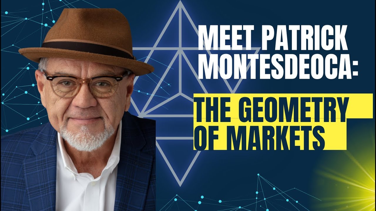 Meet Patrick MontesDeOca The Geometry of Markets