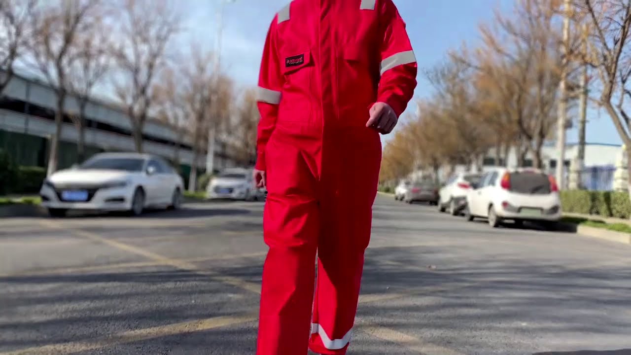 FR Workwear Manufacturer