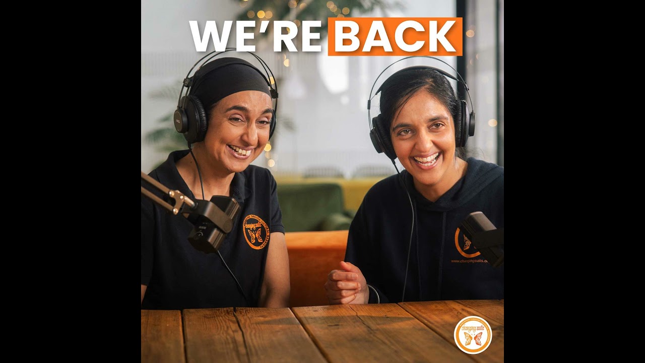 We Are Back!!! Why 