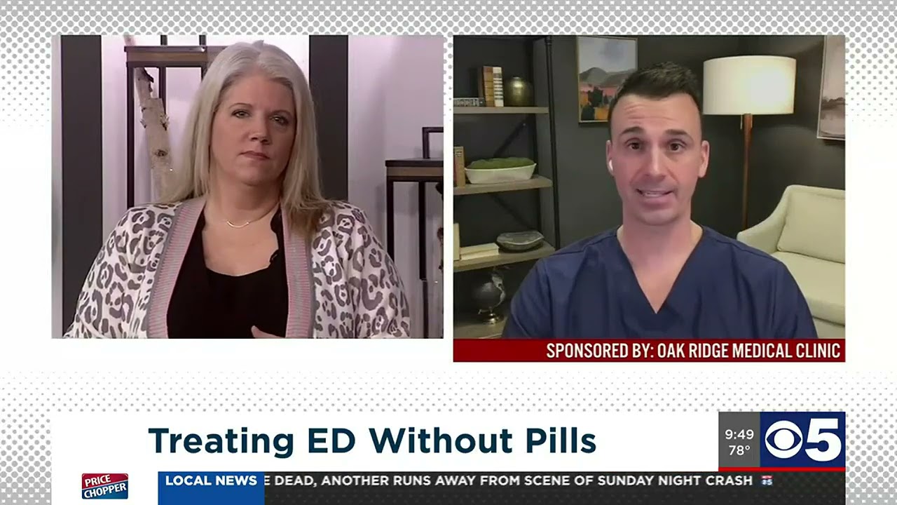 Help for men struggling with erectile dysfunction