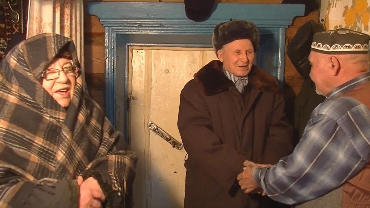 Аяусыз язмыш (1-серия) Девятерня
