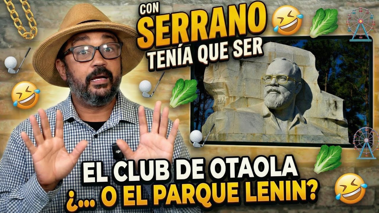 EL CLUB DE OTAOLA O EL PARQUE LENIN