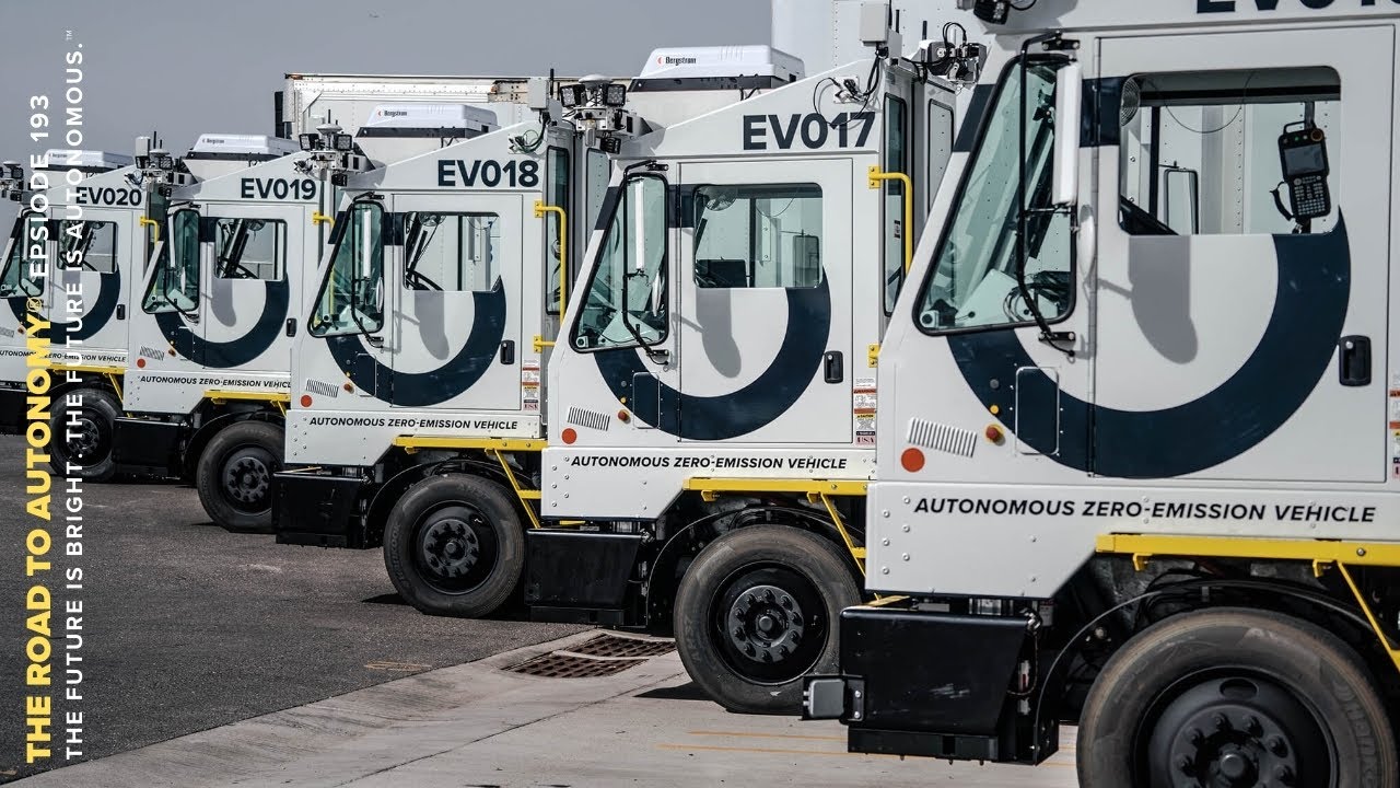 Automating the Yard: Outrider's Innovative Approach to Warehouse Efficiency