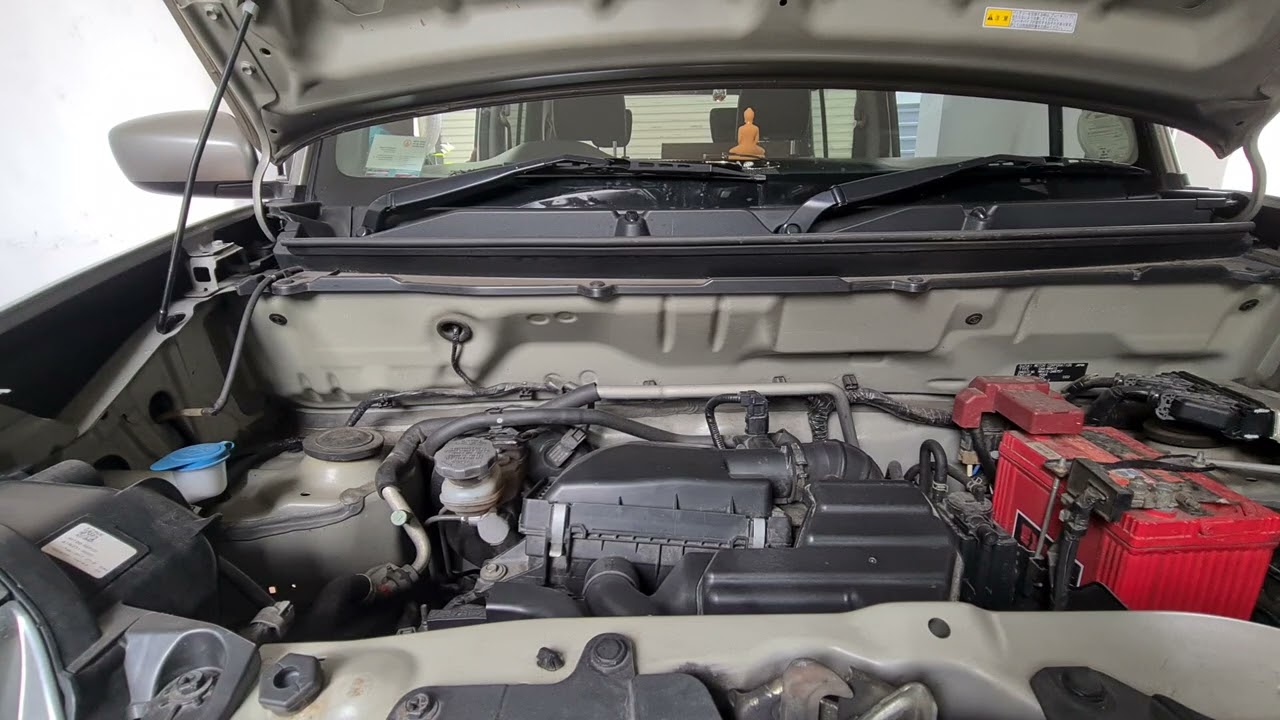 Suzuki Stingray,Wagon R,Hustler, Espresso,X Bee Engine Start Up Sound. Better Version