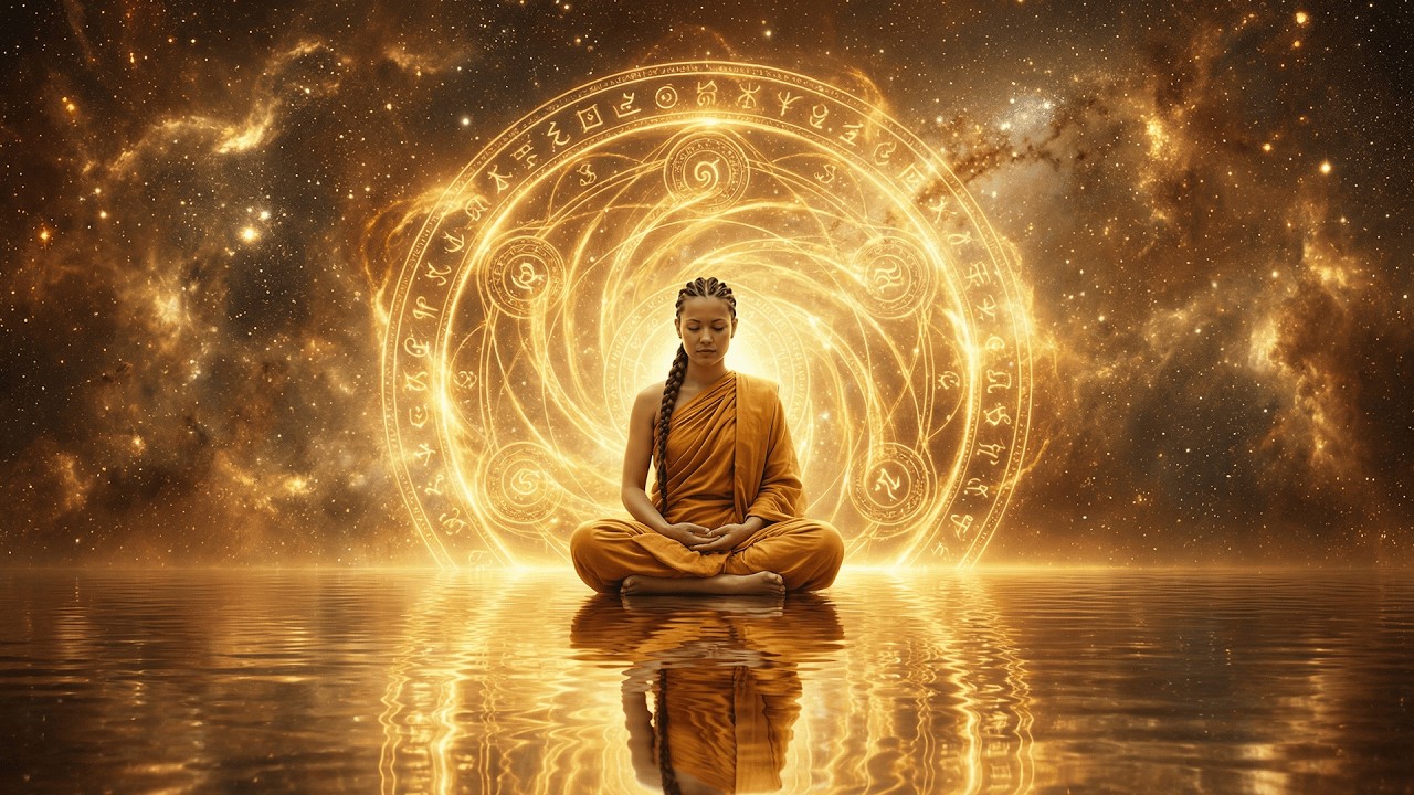 Become A Golden Money Magnet in 5 Minutes | 888Hz + 963Hz (WARNING: NON-STOP WEALTH) #18