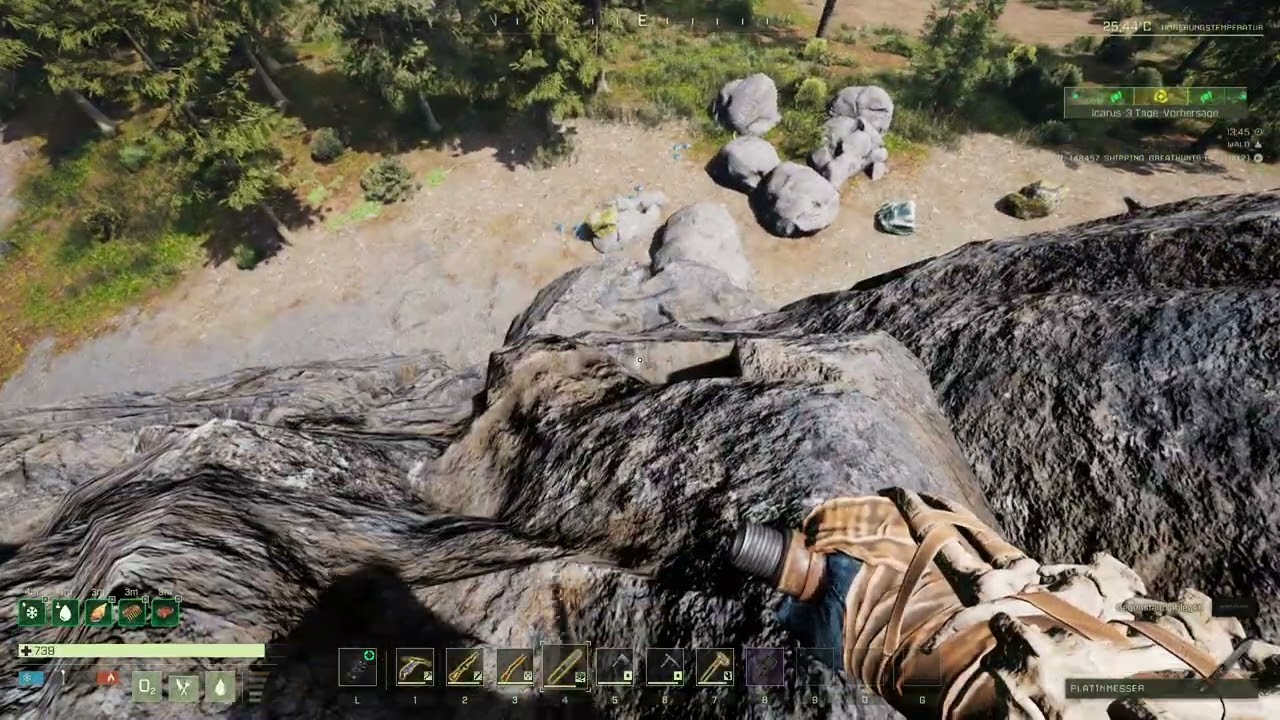 ICARUS 48 - Exotic Vorkommen angezapft!!! #gaming #deutsch #letsplay