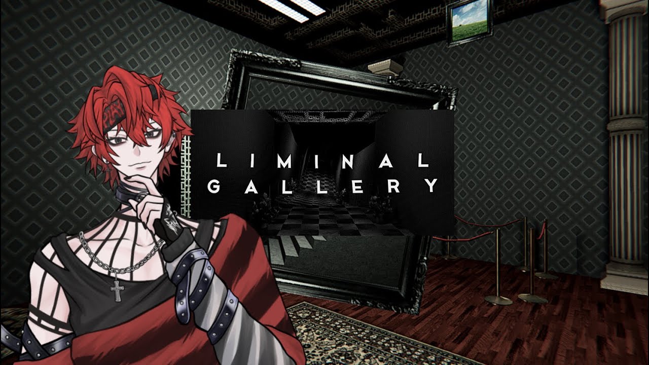 Liminal Gallery! Time to Get Trapped in An Unfamiliar Place!【Eng/中文】