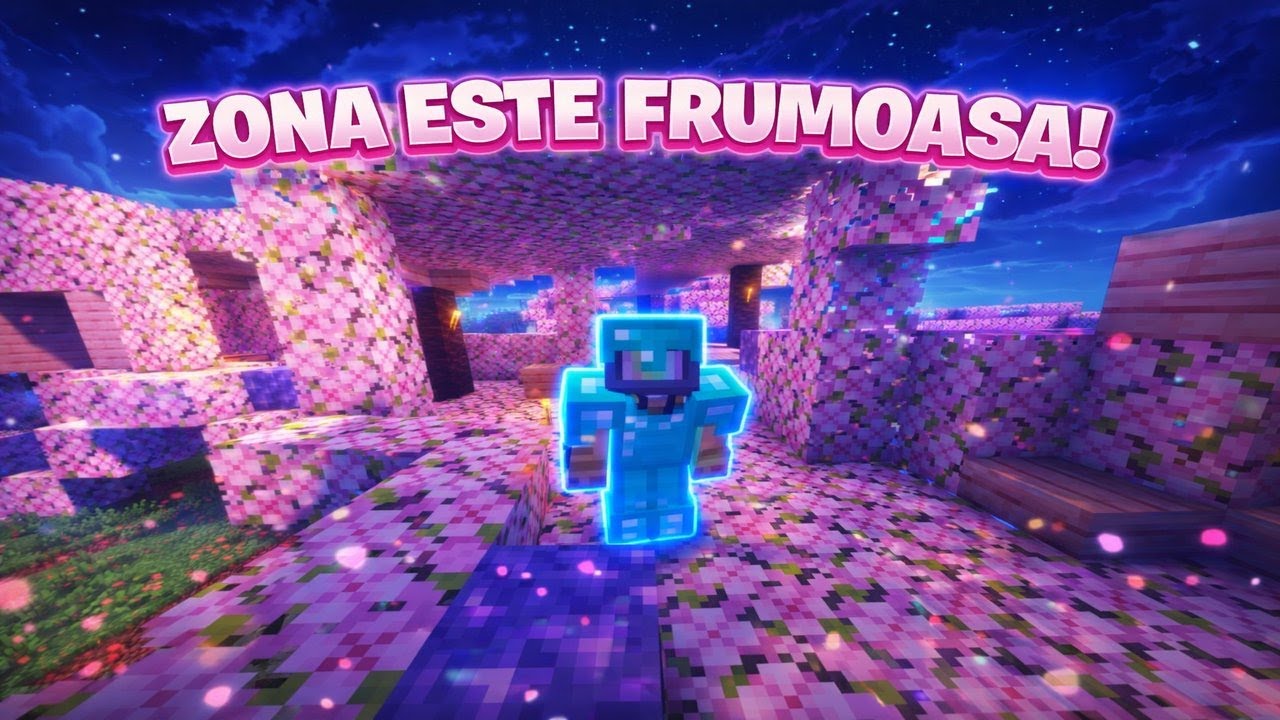 CONSTRUIM O CASA IN COPAC!! | Minecraft Survival #15