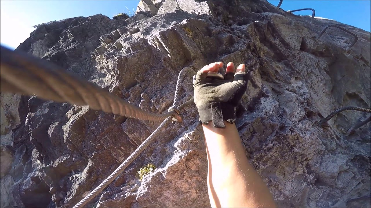 29.09.19 Via Ferrata Saillon 3ème