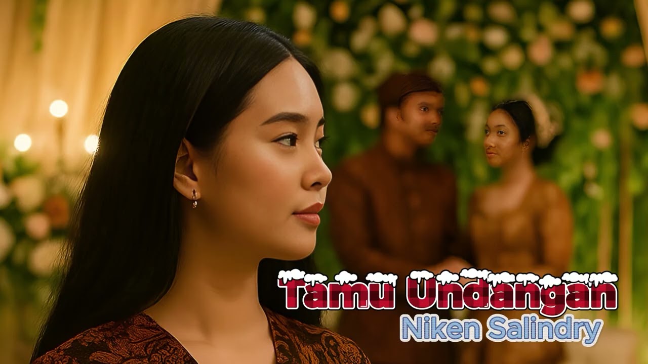 NIKEN SALINDRY - Tamu Undangan( versi SKA )Cover by Aisyah