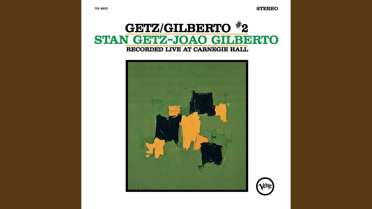 Grandfather's Waltz (Live At Carnegie Hall/1964)